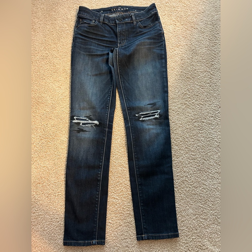 White House Black Market Jeans